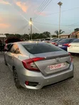 2016 Honda Civic EX-L Sedan (1.5L) - Silver - 4