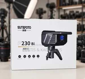 Sutefoto P230bi 230W LED Video Light