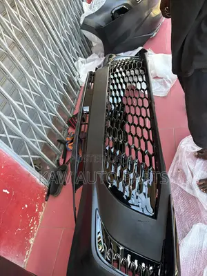 Brand New Front Bumper for Toyota Camry (2024-2026)