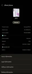 Samsung Galaxy A35 128GB Pink - 4