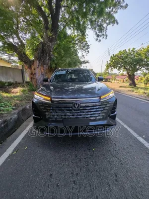 Changan CS75 Plus 2024 Gray