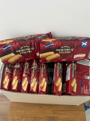Tower Gate Shortbread