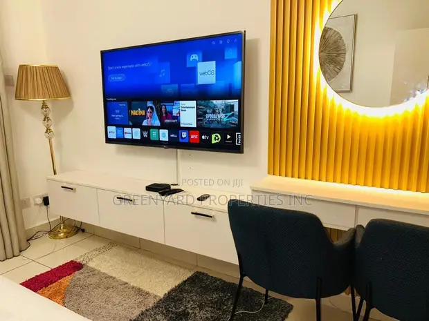 Furnished Studio Apartment for Sale in Embassy Gardens, Cantonments - 1