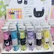 Creative Cartoon Test Tube Soap Flowers - 2