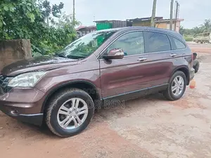 Honda CR-V 2011 Brown