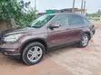 Honda CR-V 2011 Brown - 1