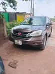 Honda CR-V 2011 Brown - 2