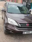 Honda CR-V 2011 Brown - 3