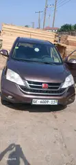 Honda CR-V 2011 Brown - 4