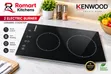 Kenwood 60cm 2-Burner Electric Cooktop - 1