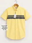 Kush Trends Men's Classic Cotton Spandex Shirts - 2