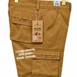 Kush Trends Men's Classic Cotton Spandex Shirts - 3