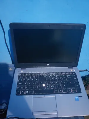 HP EliteBook 840 G1 Laptop - Intel Core i7, 8GB RAM, 256GB SSD