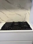 Kenwood 90cm Ceramic Glass Hybrid Cooktop - 4 Gas, 1 Electric - 2