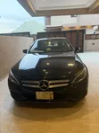 2015 Mercedes-Benz C300 Luxury 4Matic Sedan - 1