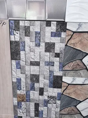 Made in Ghana 30x60 Facial Tiles