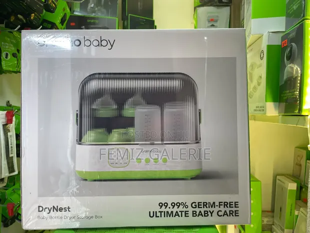 Oraimo DryNest 4in1 Baby Bottle Dryer - 1