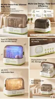 Oraimo DryNest 4in1 Baby Bottle Dryer - 2