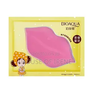 Bioaqua Collagen Lip Mask