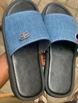 Premium Handcrafted Leather Slippers - 1