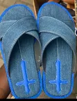 Premium Handcrafted Leather Slippers - 4
