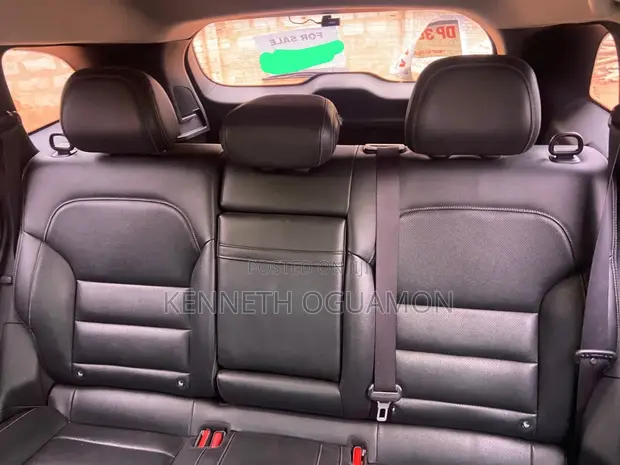 Renault Samsung QM6 2.0 Diesel AWD 2017 Gray - 1