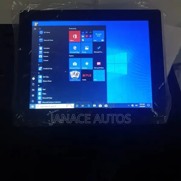 Pro Web Design POS Computer Station PWD-1200A - 1