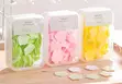 Disposable Soap Flakes - Travel Portable Soap Paper - 3