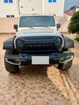 Jeep Wrangler Rubicon 4x4 2018 White - 2