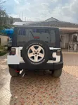 Jeep Wrangler Rubicon 4x4 2018 White - 3