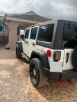 Jeep Wrangler Rubicon 4x4 2018 White - 4
