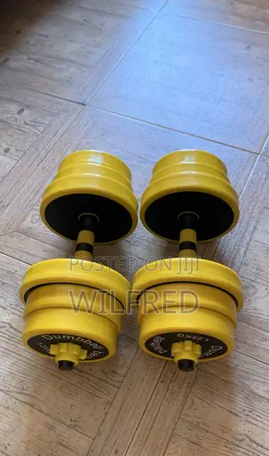20kg Multi-Select Dumbbells