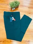 Kush Trends Men's Cotton Formal Trousers - 5