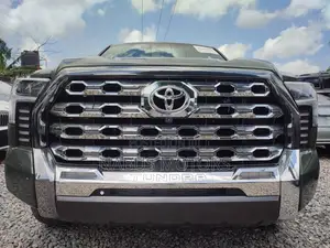 Toyota Tundra 1794 Edition 2022
