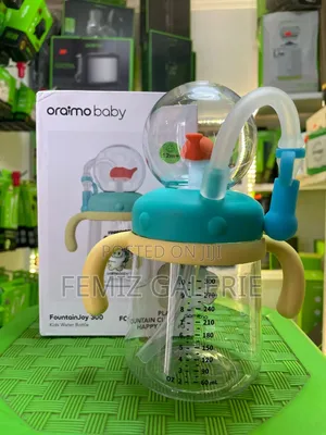 Oraimo FountainJoy 300ml Kids Water Bottle