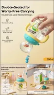 Oraimo FountainJoy 300ml Kids Water Bottle - 2