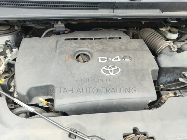 Toyota Corolla 2015 Gray - 1