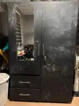 Used 2-in-1 Wardrobe with Drawers - 2