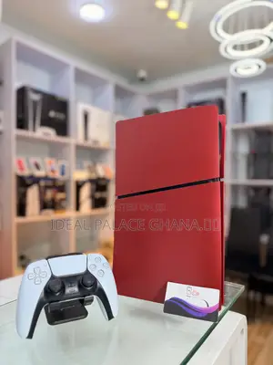 PS5 Slim Digital 1TB with 30+ Games
