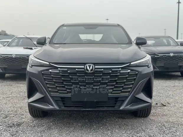New Changan X5 Plus High-Energy Pro 2026 Gray - 1