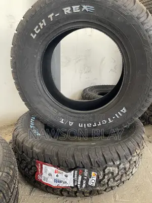 265/65R17 Vehicle Tyres - Brand New