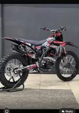 Motorcycle 2025 Red - 1