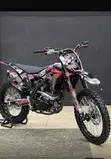 Motorcycle 2025 Red - 2