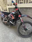 Motorcycle 2025 Red - 4
