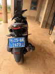 Yamaha Aerox 2024 Black - 1
