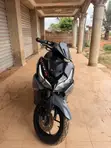 Yamaha Aerox 2024 Black - 2