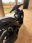 Yamaha Aerox 2024 Black - 3