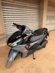 Yamaha Aerox 2024 Black - 4
