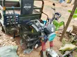 Apsonic AP200GY-9 2024 Motorcycle - Green - 1