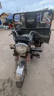 Apsonic AP150ZK Three-Wheeler 2020 Green - 2